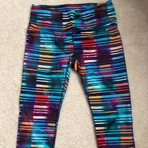 Athleta Sonar Crop